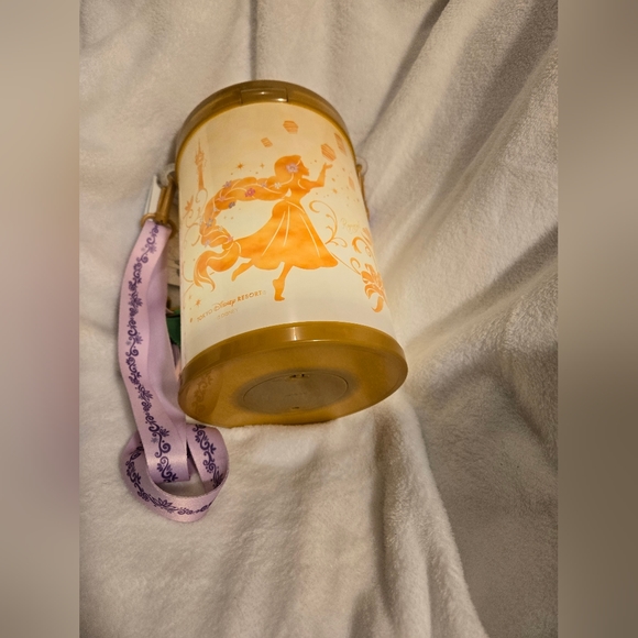 Disney Rapunzel lantern popcorn bucket Tokyo Disney Resort Limited - Picture 5 of 5